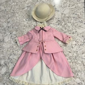American Girl Elizabeth’s Riding Outfit